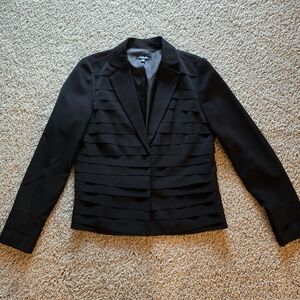 Rafaella Black Blazer